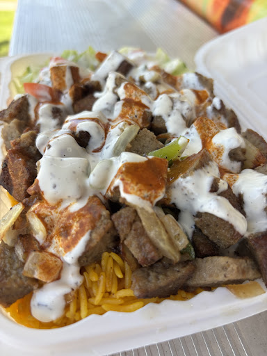 Photo of Tasty Halal Food Truck Boone - 1563 Blowing Rock Rd, Boone, NC 28607