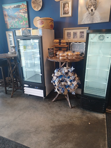 Photo of Ambrosia Kaféneio by The High Country Greek - 246 Wilson Dr, Boone, NC 28607