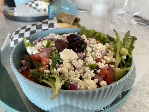 Photo of Ambrosia Kaféneio by The High Country Greek - 246 Wilson Dr, Boone, NC 28607