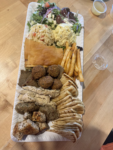 Photo of Ambrosia Kaféneio by The High Country Greek - 246 Wilson Dr, Boone, NC 28607