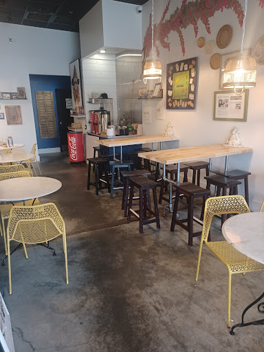 Photo of Ambrosia Kaféneio by The High Country Greek - 246 Wilson Dr, Boone, NC 28607