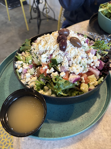 Photo of Ambrosia Kaféneio by The High Country Greek - 246 Wilson Dr, Boone, NC 28607