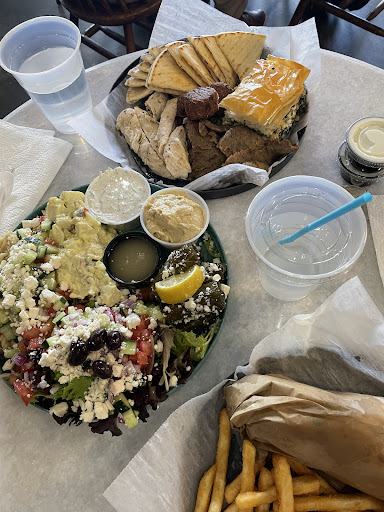 Photo of Ambrosia Kaféneio by The High Country Greek - 246 Wilson Dr, Boone, NC 28607