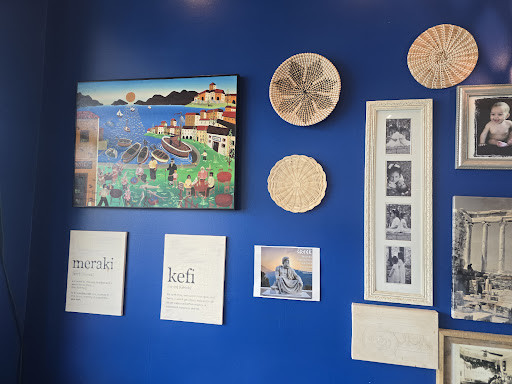 Photo of Ambrosia Kaféneio by The High Country Greek - 246 Wilson Dr, Boone, NC 28607