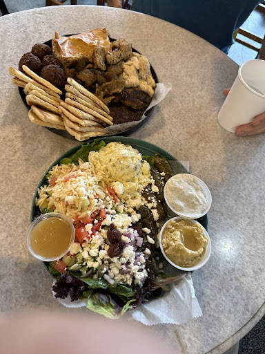 Photo of Ambrosia Kaféneio by The High Country Greek - 246 Wilson Dr, Boone, NC 28607