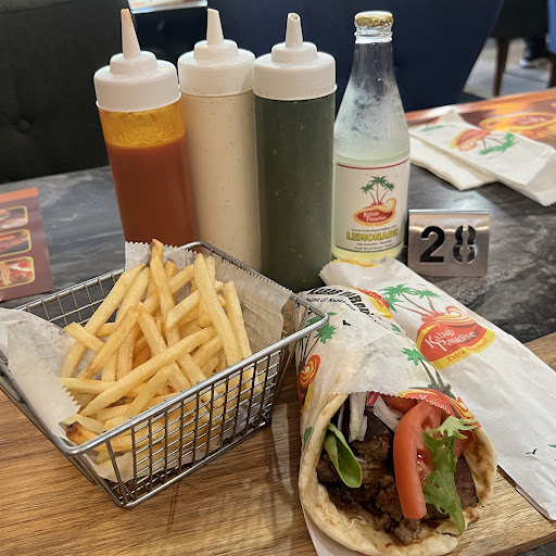 Photo of Kabab Paradise - 76 N Beverwyck Rd # 2, Lake Hiawatha, NJ 07034