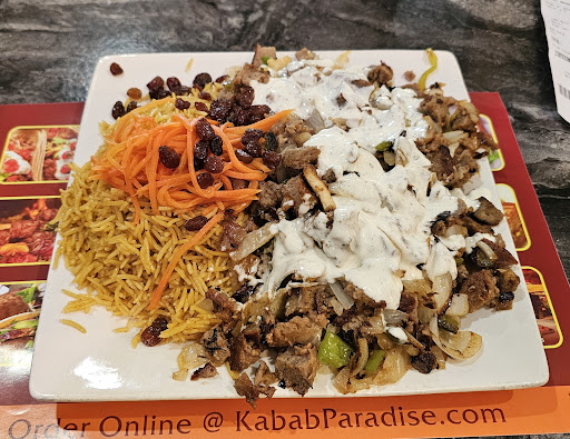 Photo of Kabab Paradise - 76 N Beverwyck Rd # 2, Lake Hiawatha, NJ 07034