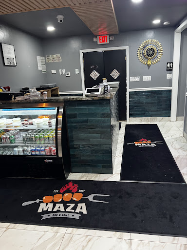 Photo of MAZA BBQ GRILL - 81 N Beverwyck Rd, Lake Hiawatha, NJ 07034