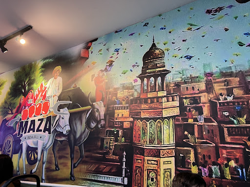 Photo of MAZA BBQ GRILL - 81 N Beverwyck Rd, Lake Hiawatha, NJ 07034