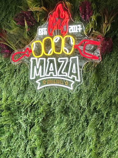 Photo of MAZA BBQ GRILL - 81 N Beverwyck Rd, Lake Hiawatha, NJ 07034