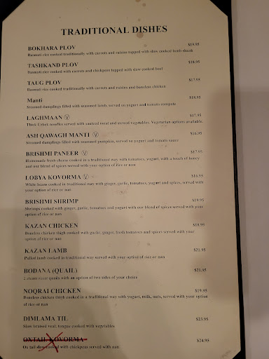 Photo of Uzbekistana Mediterranean Restaurant - 1175 Main St, Boonton, NJ 07005