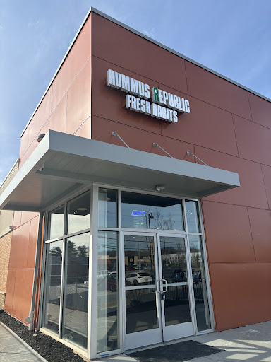 Photo of Hummus Republic - 191 E Hanover Ave, Morristown, NJ 07960