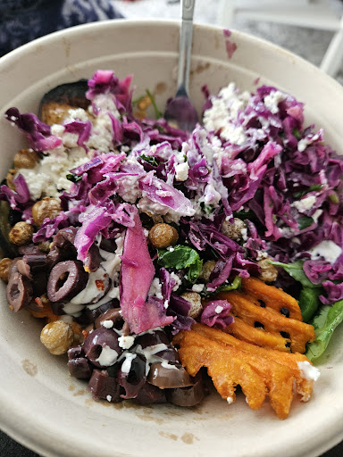 Photo of Hummus Republic - 66 South St, Morristown, NJ 07960