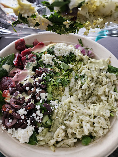 Photo of Hummus Republic - 66 South St, Morristown, NJ 07960