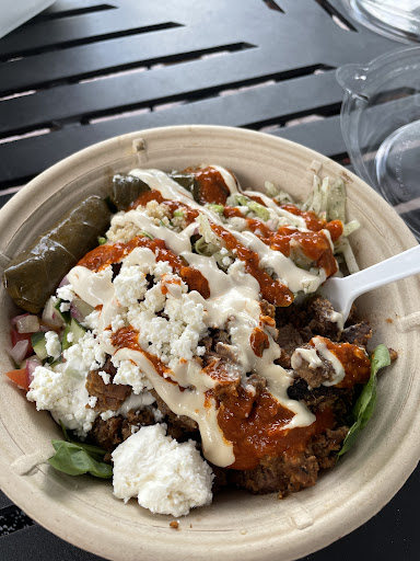 Photo of Hummus Republic - 66 South St, Morristown, NJ 07960