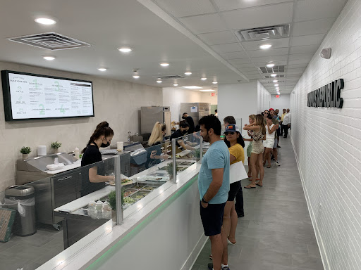 Photo of Hummus Republic - 66 South St, Morristown, NJ 07960