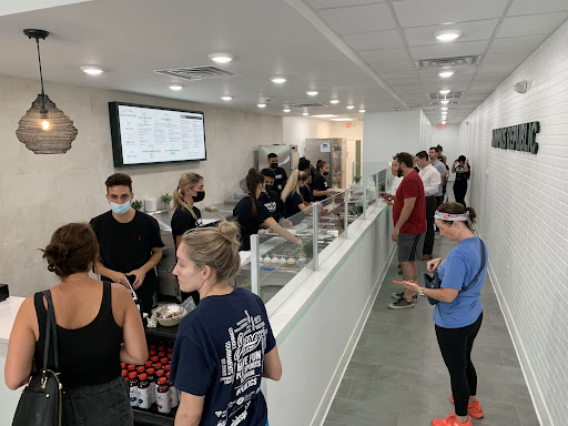 Photo of Hummus Republic - 66 South St, Morristown, NJ 07960