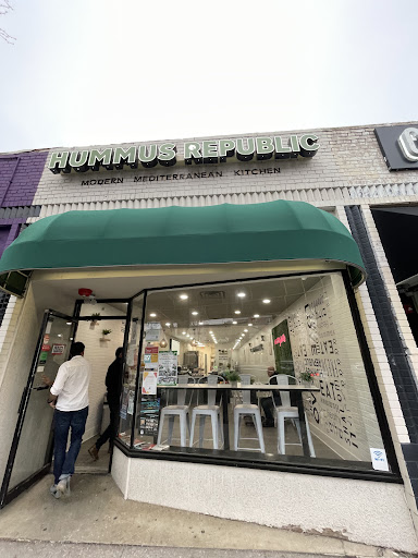 Photo of Hummus Republic - 66 South St, Morristown, NJ 07960