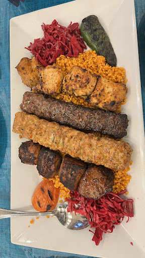 Photo of Elmas Turkish & Mediterranean Cuisine - 1561 US-46, Parsippany, NJ 07054