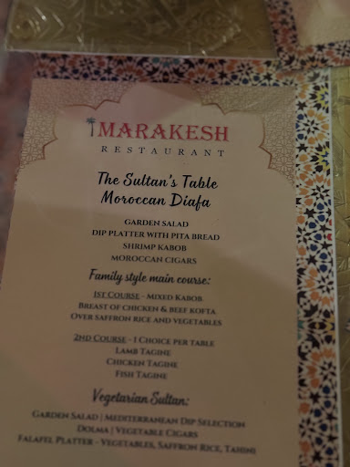 Photo of Marakesh Restaurant - 321 US-46, Parsippany, NJ 07054