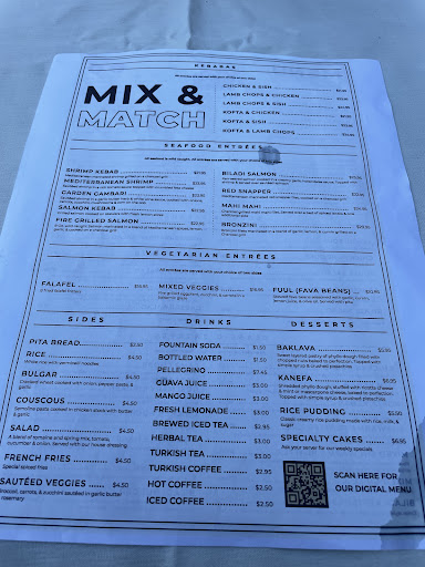 Photo of Biladi Grill - 77 Main St, Madison, NJ 07940