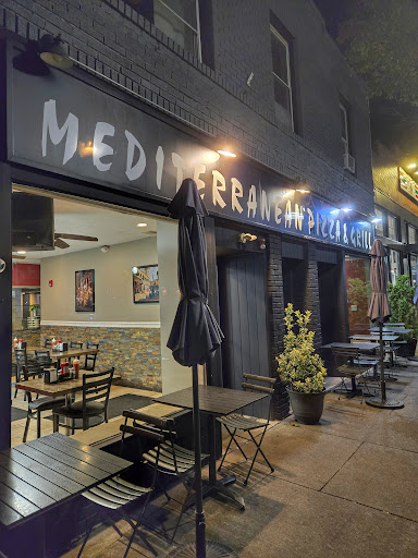 Photo of Mediterranean Grill and Pizza - 119 Morris St, Morristown, NJ 07960