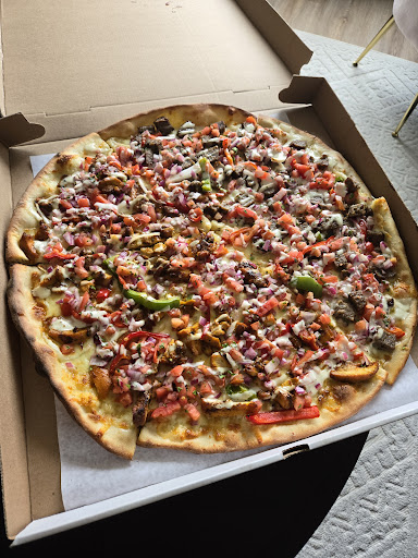 Photo of Mediterranean Grill and Pizza - 119 Morris St, Morristown, NJ 07960