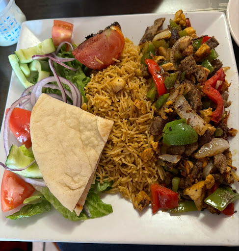 Photo of Mediterranean Grill and Pizza - 119 Morris St, Morristown, NJ 07960