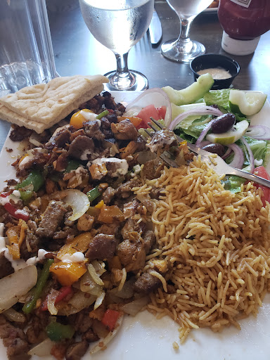 Photo of Mediterranean Grill and Pizza - 119 Morris St, Morristown, NJ 07960