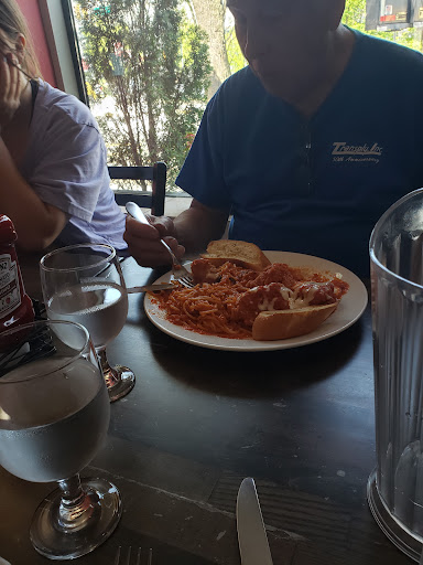 Photo of Mediterranean Grill and Pizza - 119 Morris St, Morristown, NJ 07960