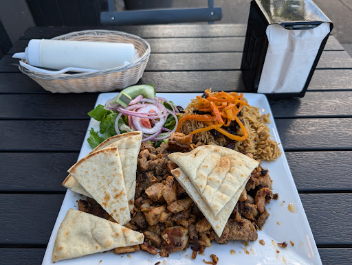 Photo of Mediterranean Grill and Pizza - 119 Morris St, Morristown, NJ 07960