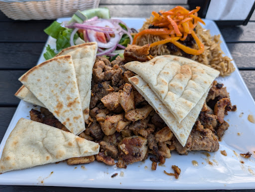 Photo of Mediterranean Grill and Pizza - 119 Morris St, Morristown, NJ 07960