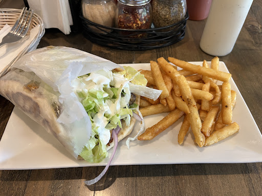 Photo of Mediterranean Grill and Pizza - 119 Morris St, Morristown, NJ 07960