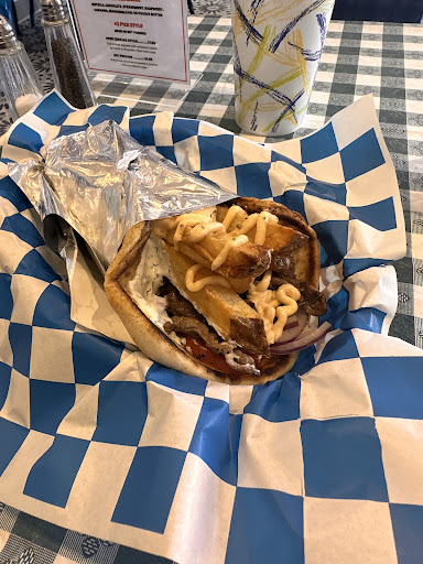 Photo of Greece Lightning Gyro & Souvlaki Grill - 28 Diamond Spring Rd Suite C, Denville, NJ 07834
