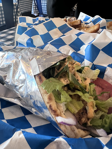 Photo of Greece Lightning Gyro & Souvlaki Grill - 28 Diamond Spring Rd Suite C, Denville, NJ 07834