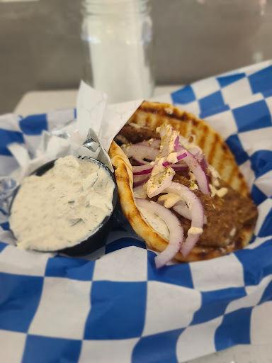 Photo of Greece Lightning Gyro & Souvlaki Grill - 28 Diamond Spring Rd Suite C, Denville, NJ 07834