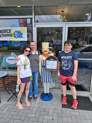 Photo of Greece Lightning Gyro & Souvlaki Grill - 28 Diamond Spring Rd Suite C, Denville, NJ 07834