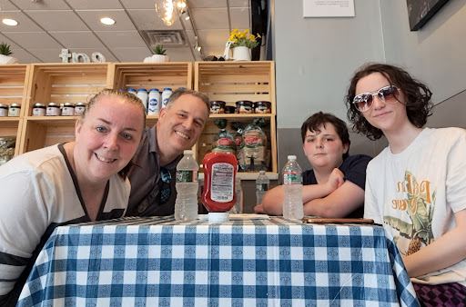 Photo of Greece Lightning Gyro & Souvlaki Grill - 28 Diamond Spring Rd Suite C, Denville, NJ 07834