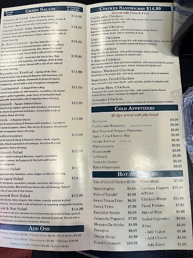 Photo of Pita Grill & Creperie Warren - 66 Mountain Blvd, Warren, NJ 07059