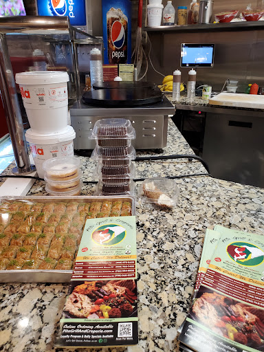 Photo of Pita Grill & Creperie Warren - 66 Mountain Blvd, Warren, NJ 07059