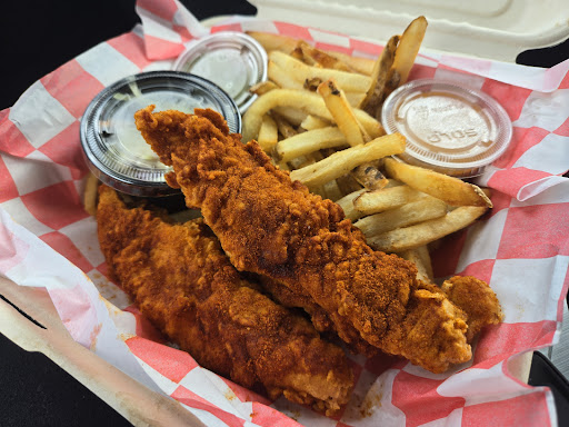 Photo of Zalim Hot Chicken & Burgers - 229 Littleton Rd, Parsippany-Troy Hills, NJ 07054