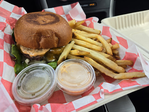 Photo of Zalim Hot Chicken & Burgers - 229 Littleton Rd, Parsippany-Troy Hills, NJ 07054