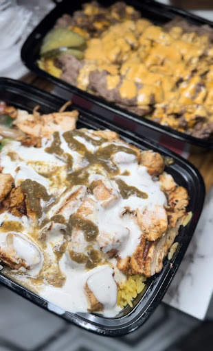 Photo of Zalim Hot Chicken & Burgers - 229 Littleton Rd, Parsippany-Troy Hills, NJ 07054