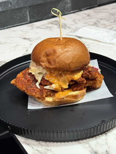 Photo of Zalim Hot Chicken & Burgers - 229 Littleton Rd, Parsippany-Troy Hills, NJ 07054