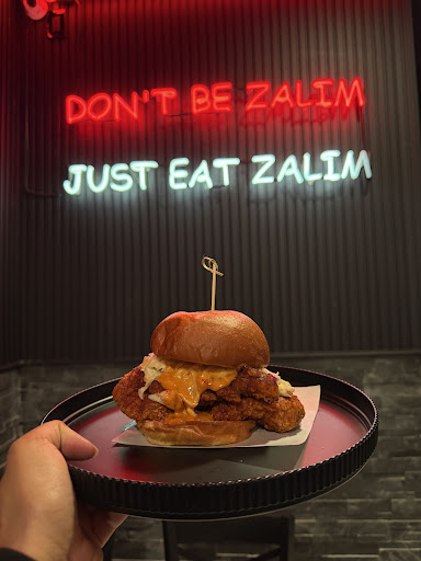 Photo of Zalim Hot Chicken & Burgers - 229 Littleton Rd, Parsippany-Troy Hills, NJ 07054