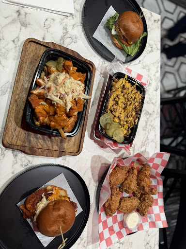 Photo of Zalim Hot Chicken & Burgers - 229 Littleton Rd, Parsippany-Troy Hills, NJ 07054