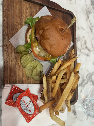 Photo of Zalim Hot Chicken & Burgers - 229 Littleton Rd, Parsippany-Troy Hills, NJ 07054