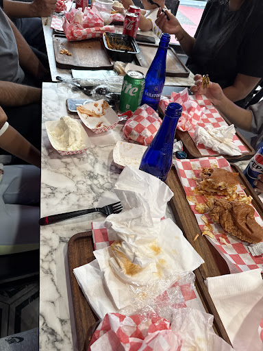 Photo of Zalim Hot Chicken & Burgers - 229 Littleton Rd, Parsippany-Troy Hills, NJ 07054