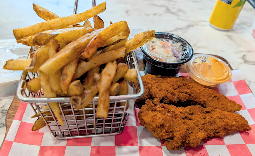 Photo of Zalim Hot Chicken & Burgers - 229 Littleton Rd, Parsippany-Troy Hills, NJ 07054