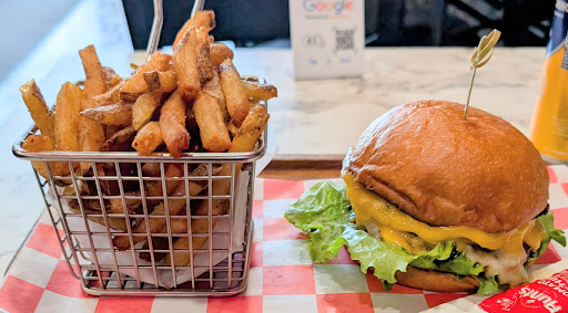 Photo of Zalim Hot Chicken & Burgers - 229 Littleton Rd, Parsippany-Troy Hills, NJ 07054